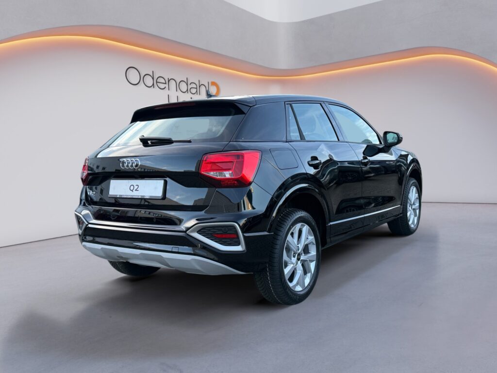 Audi Q2 Exposé-Bild 5