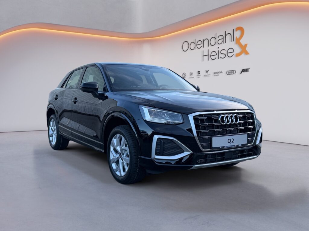 Audi Q2 Exposé-Bild 7