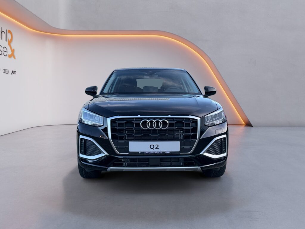 Audi Q2 Exposé-Bild 8