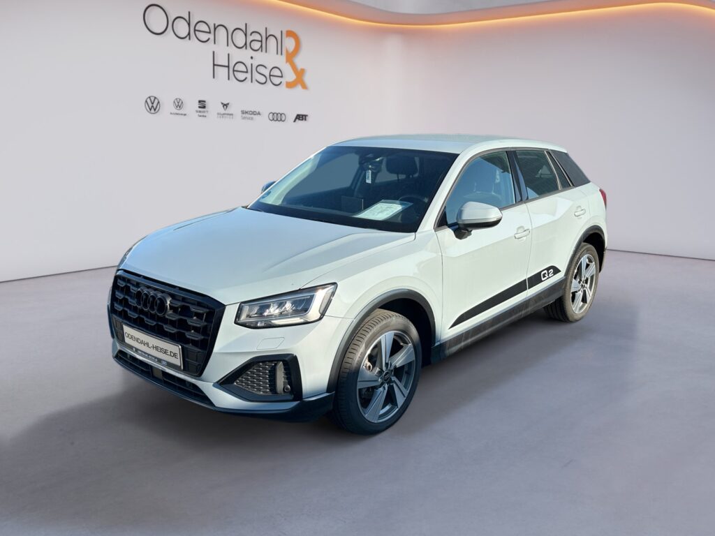 Audi Q2 Exposé-Bild 1