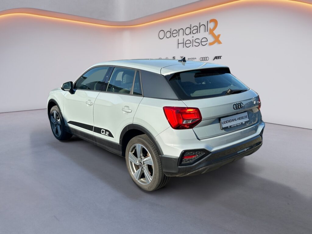 Audi Q2 Exposé-Bild 3