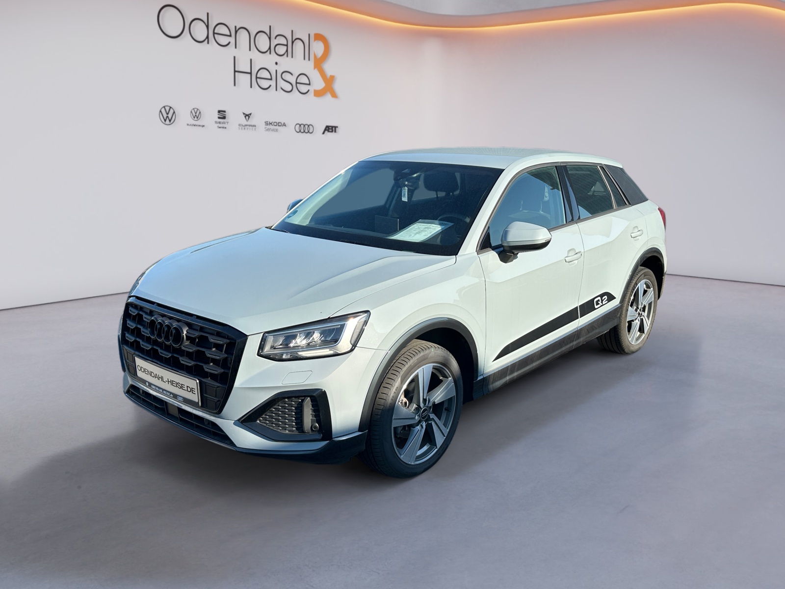 Audi Q2 Exposé-Bild 1
