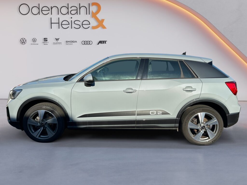 Audi Q2 Exposé-Bild 2