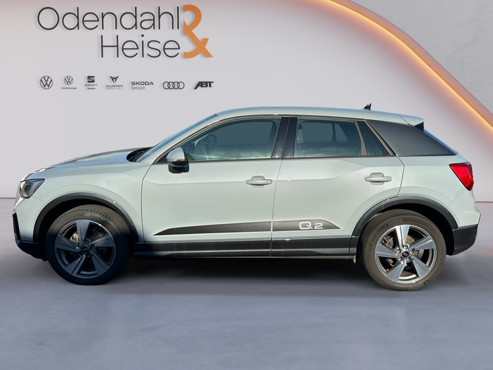 Audi Q2 Exposé-Bild 2