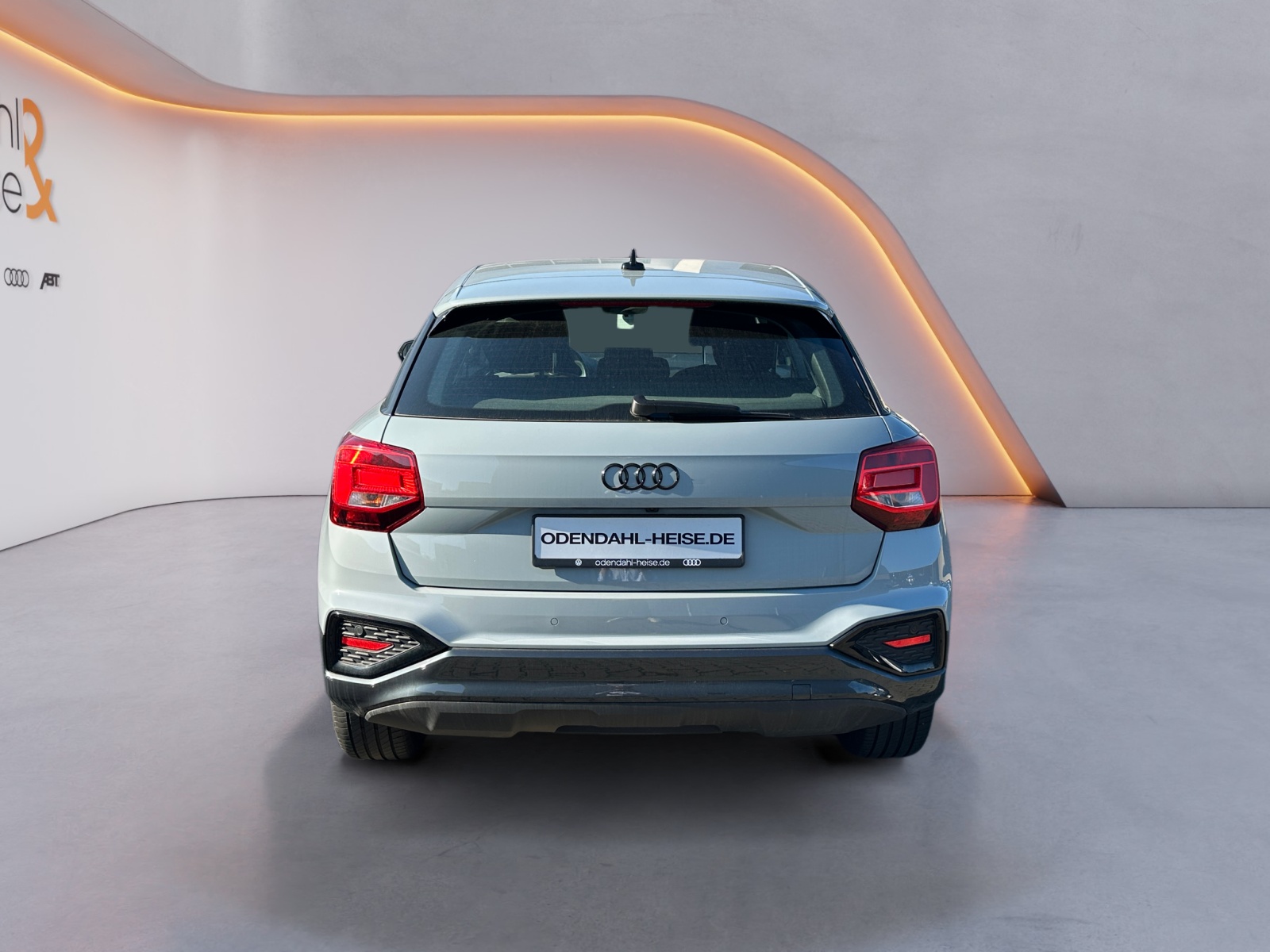Audi Q2 Exposé-Bild 4