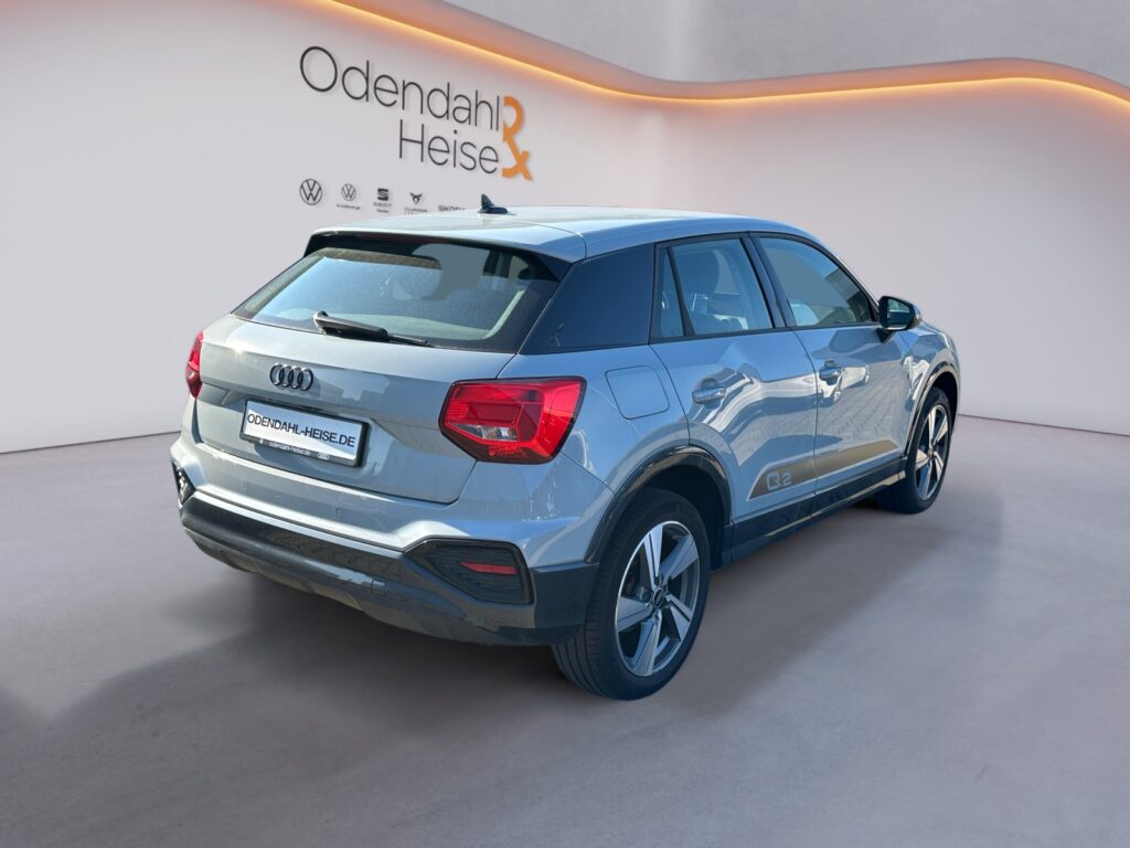 Audi Q2 Exposé-Bild 5