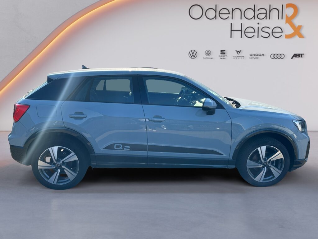 Audi Q2 Exposé-Bild 6