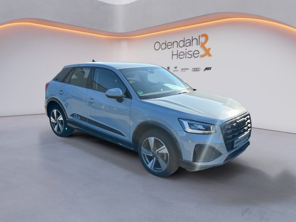 Audi Q2 Exposé-Bild 7