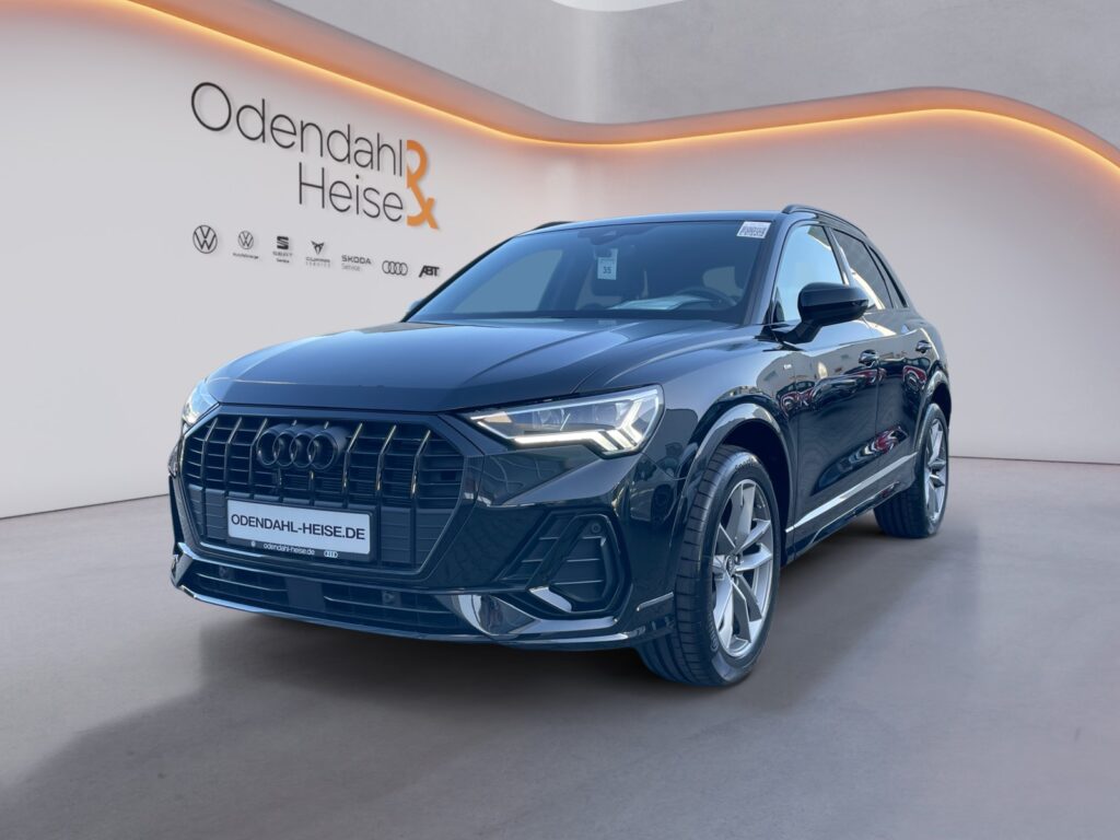 Audi Q3 Exposé-Bild 1