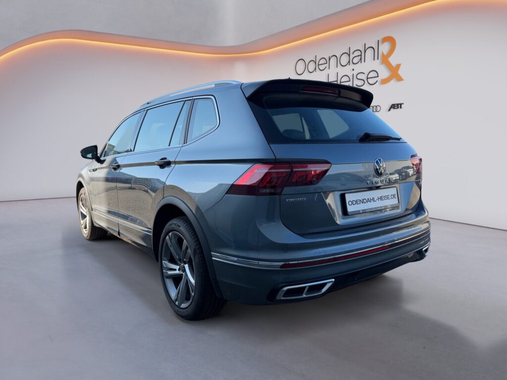 VW Tiguan Allspace Exposé-Bild 3