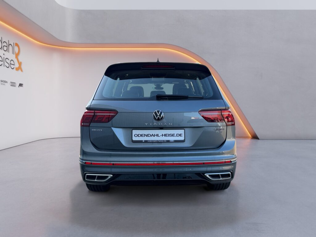VW Tiguan Allspace Exposé-Bild 4