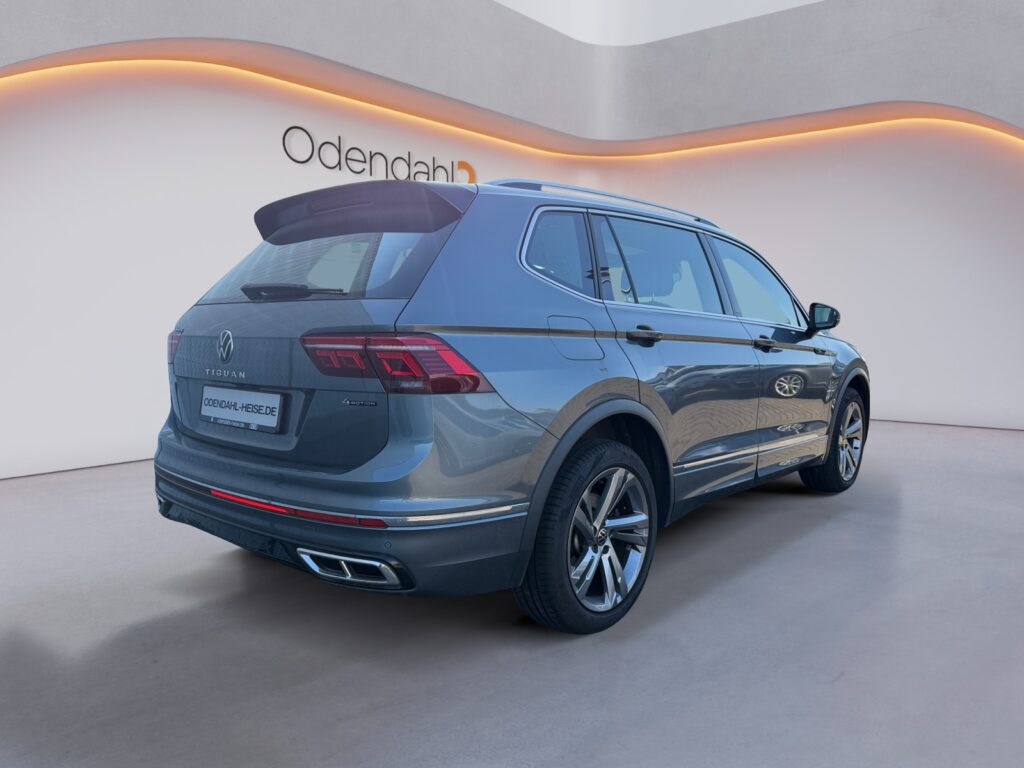 VW Tiguan Allspace Exposé-Bild 5