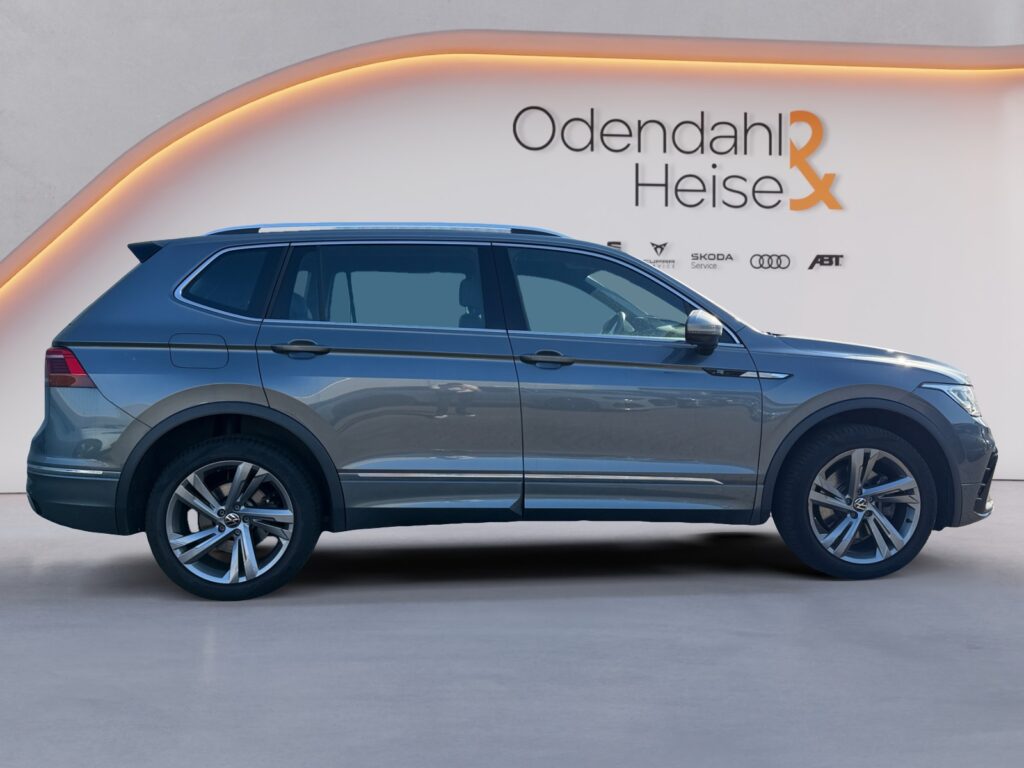 VW Tiguan Allspace Exposé-Bild 6