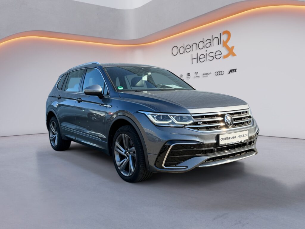 VW Tiguan Allspace Exposé-Bild 7