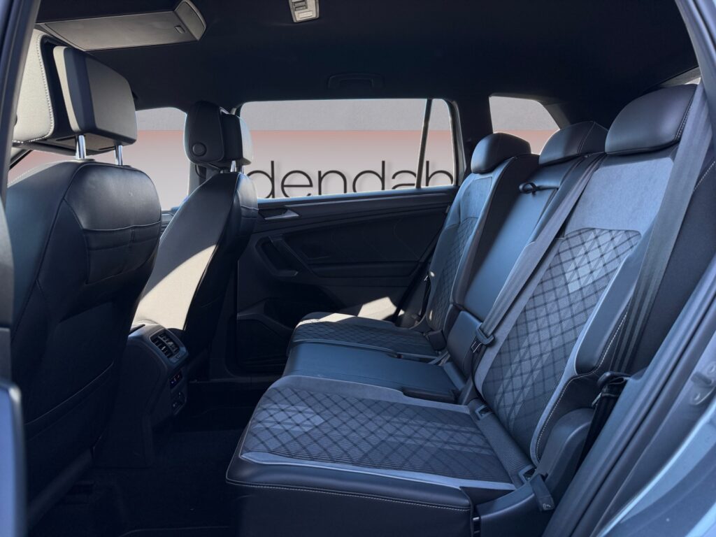 VW Tiguan Allspace Exposé-Bild 13