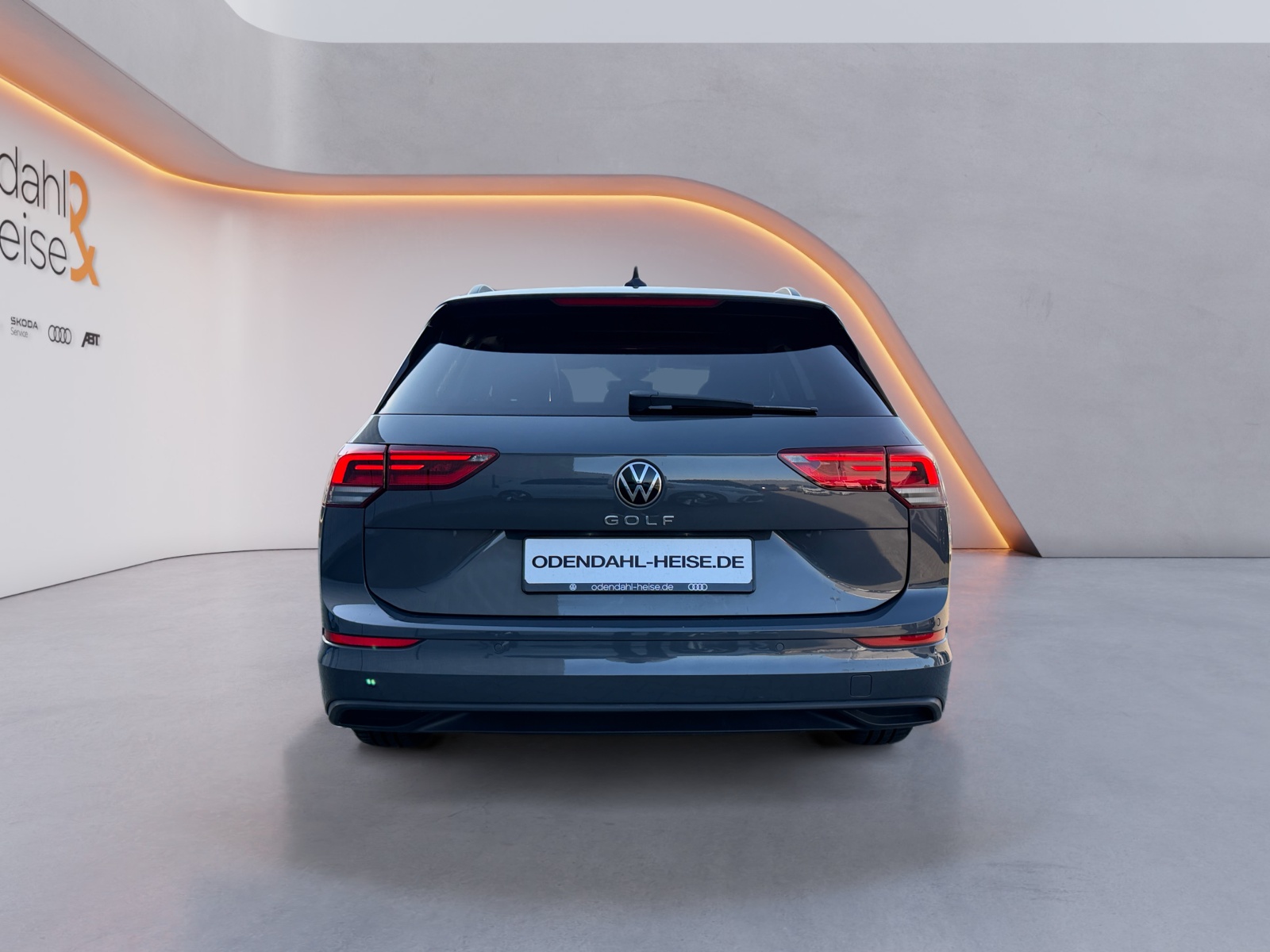 VW Golf Exposé-Bild 4