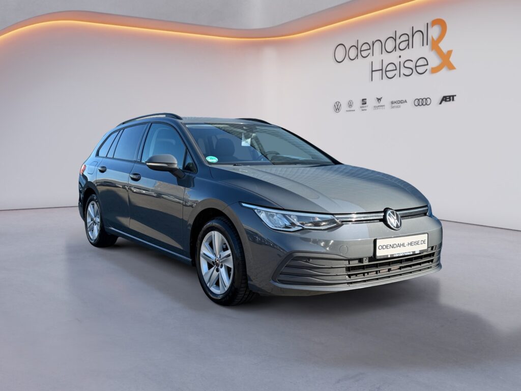 VW Golf Exposé-Bild 7