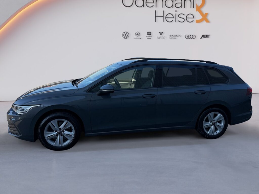 VW Golf Exposé-Bild 2