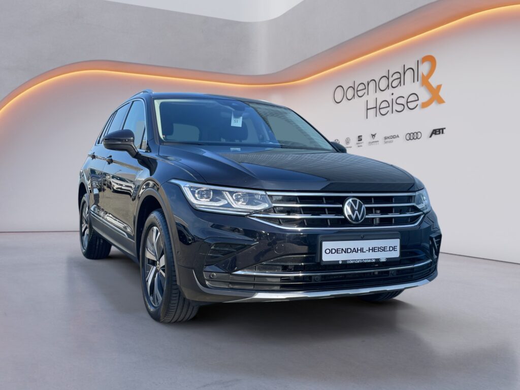 VW Tiguan Exposé-Bild 7