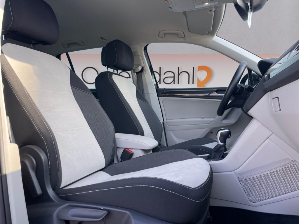 VW Tiguan Exposé-Bild 15