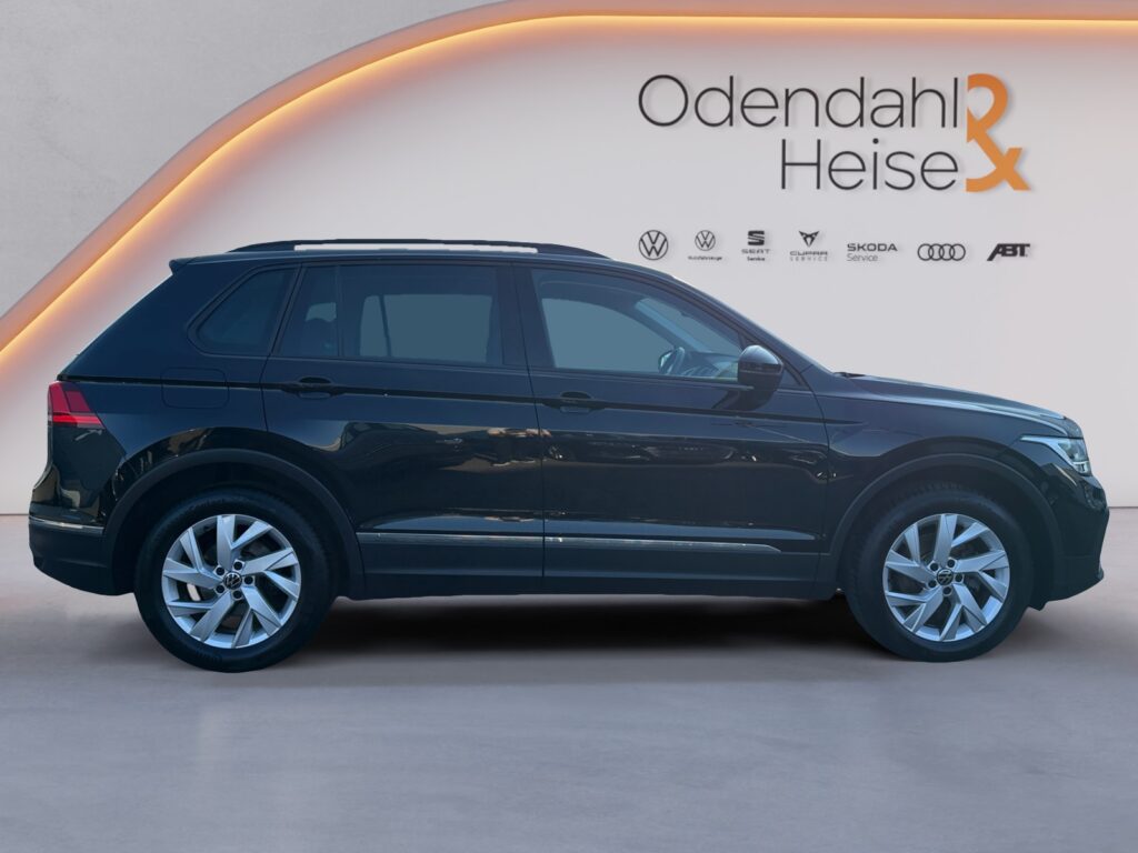 VW Tiguan Exposé-Bild 6