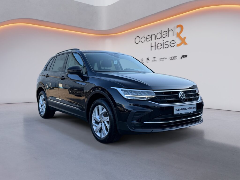 VW Tiguan Exposé-Bild 7