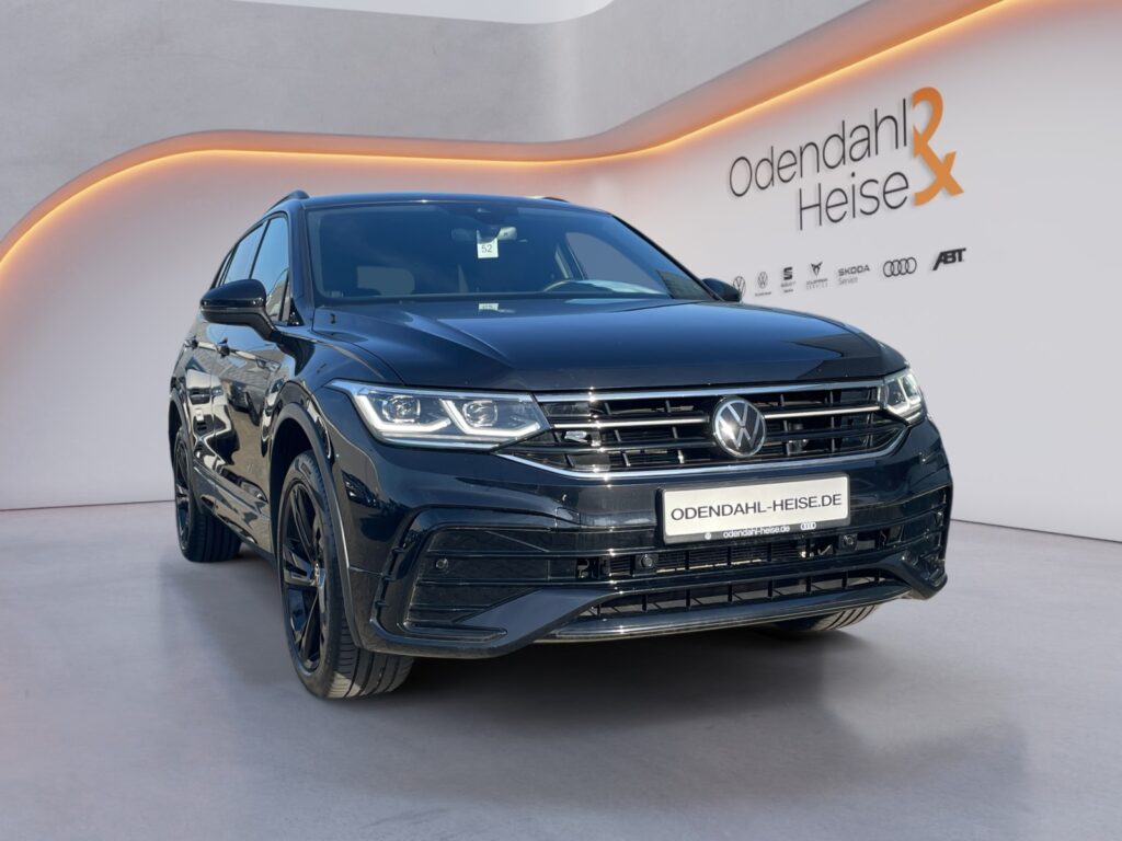 VW Tiguan Allspace Exposé-Bild 7