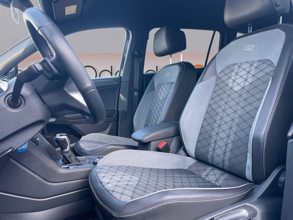 VW Tiguan Allspace Exposé-Bild 9