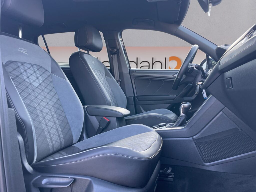 VW Tiguan Allspace Exposé-Bild 15