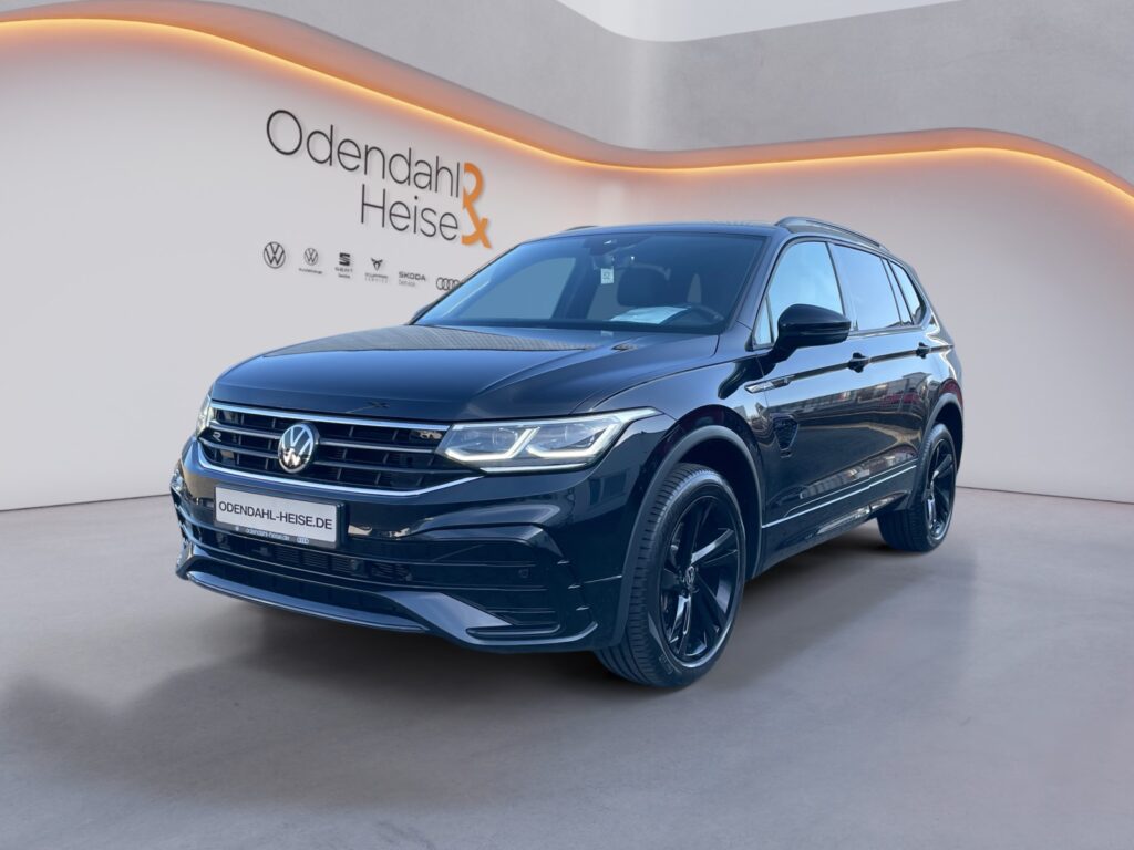 VW Tiguan Allspace Exposé-Bild 1
