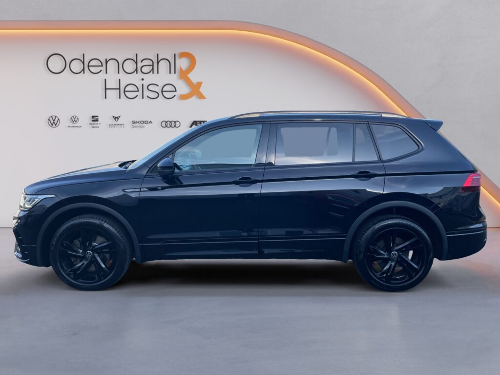 VW Tiguan Allspace Exposé-Bild 2