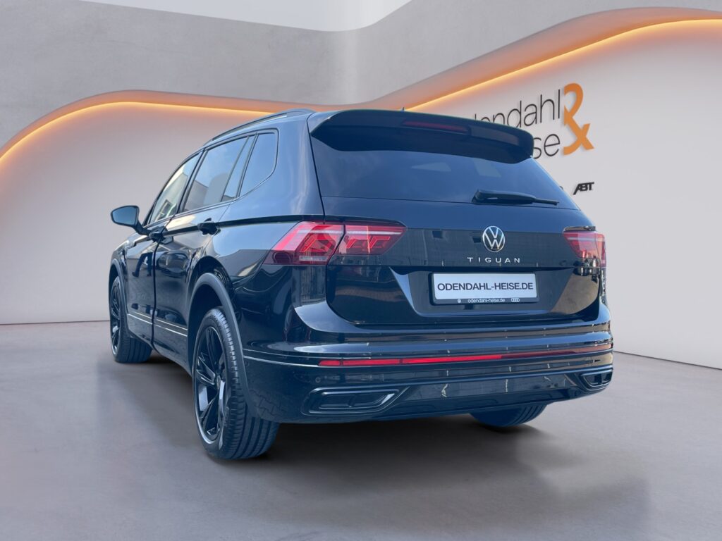 VW Tiguan Allspace Exposé-Bild 3