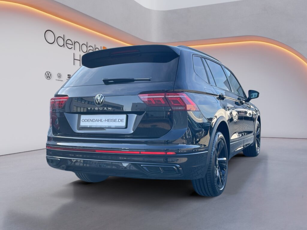 VW Tiguan Allspace Exposé-Bild 5