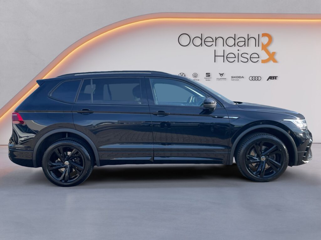 VW Tiguan Allspace Exposé-Bild 6