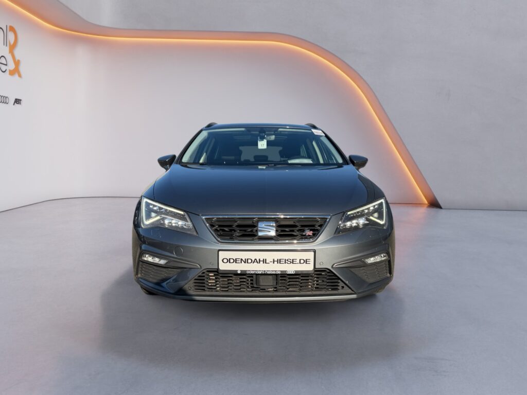 Seat Leon Exposé-Bild 8