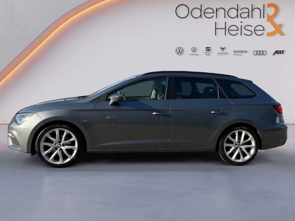 Seat Leon Exposé-Bild 2