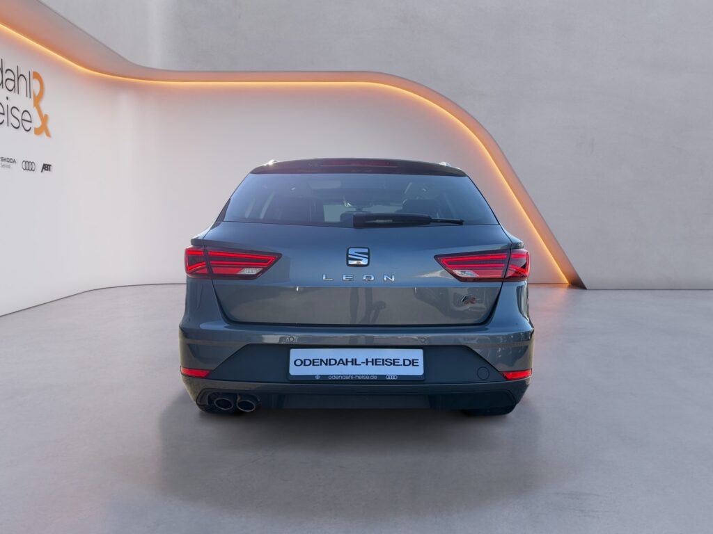 Seat Leon Exposé-Bild 4