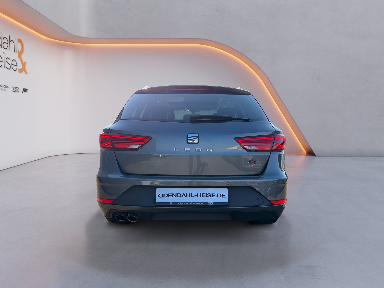 Seat Leon Exposé-Bild 4