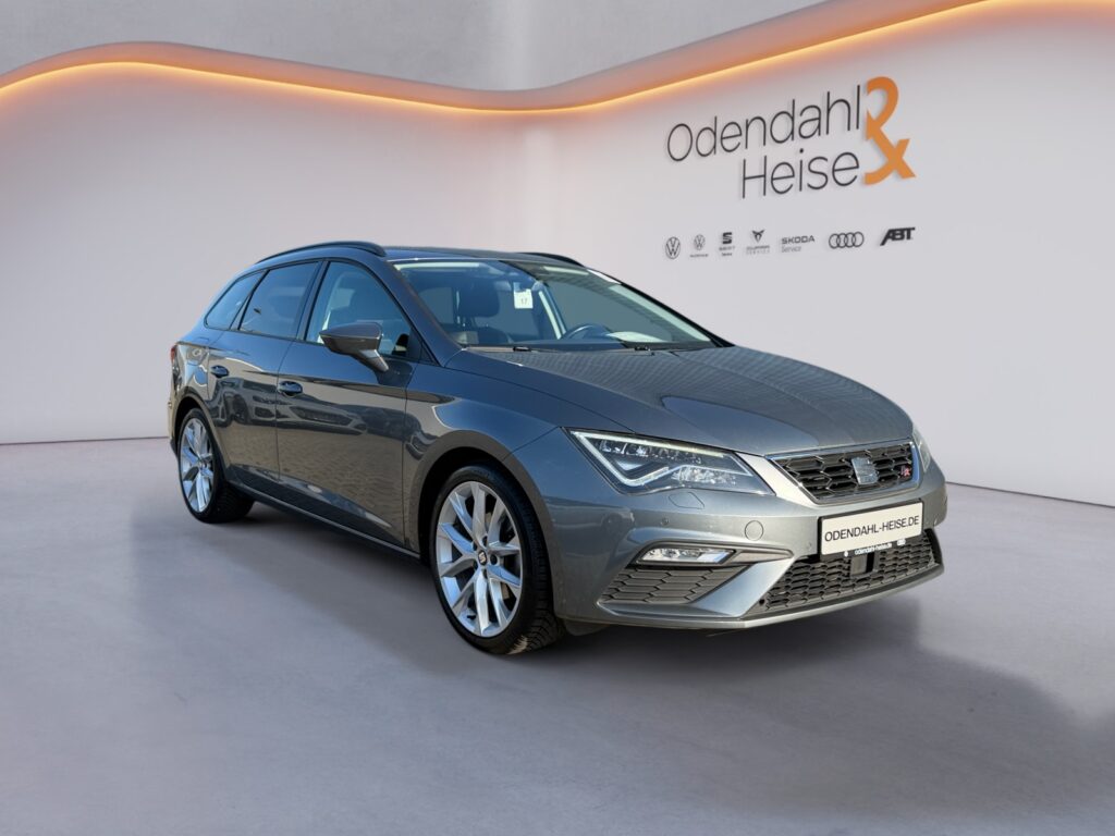 Seat Leon Exposé-Bild 7