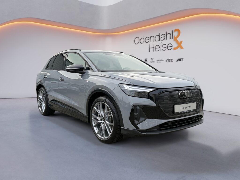 Audi Q4 e-tron Exposé-Bild 7