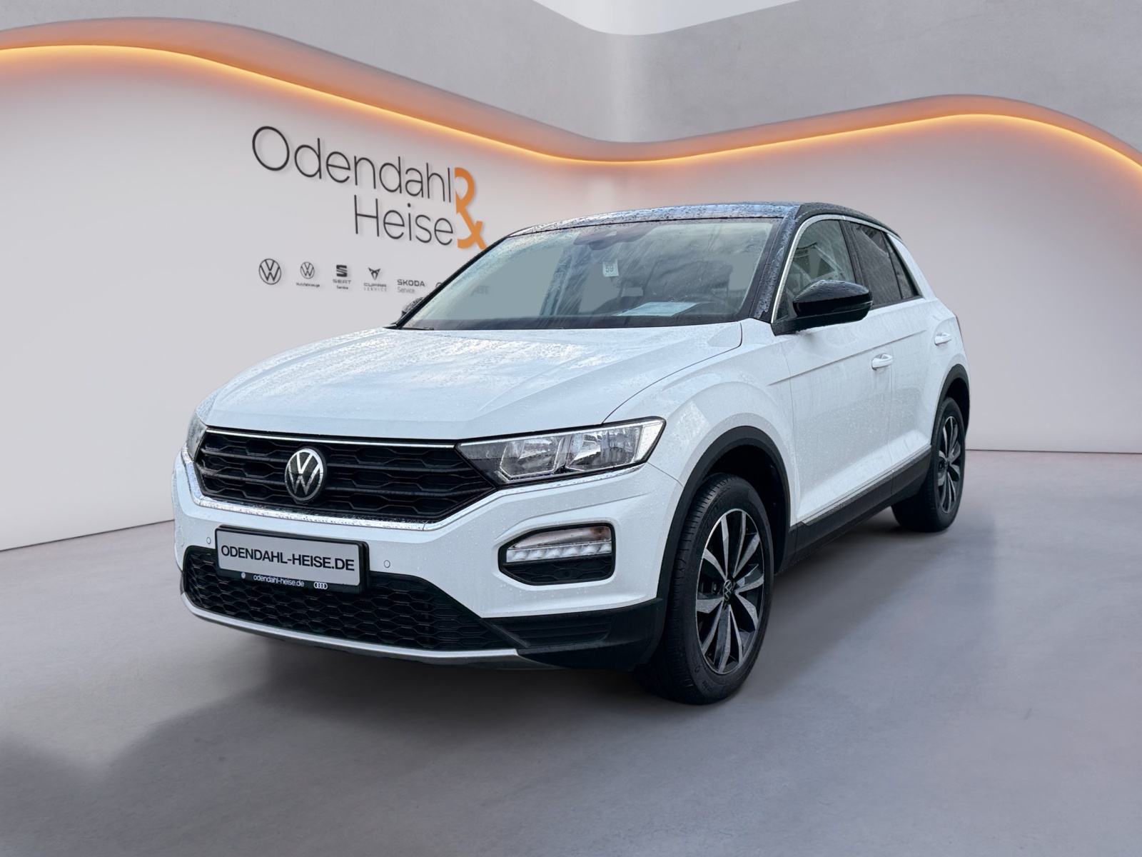 VW T-Roc Exposé-Bild 1