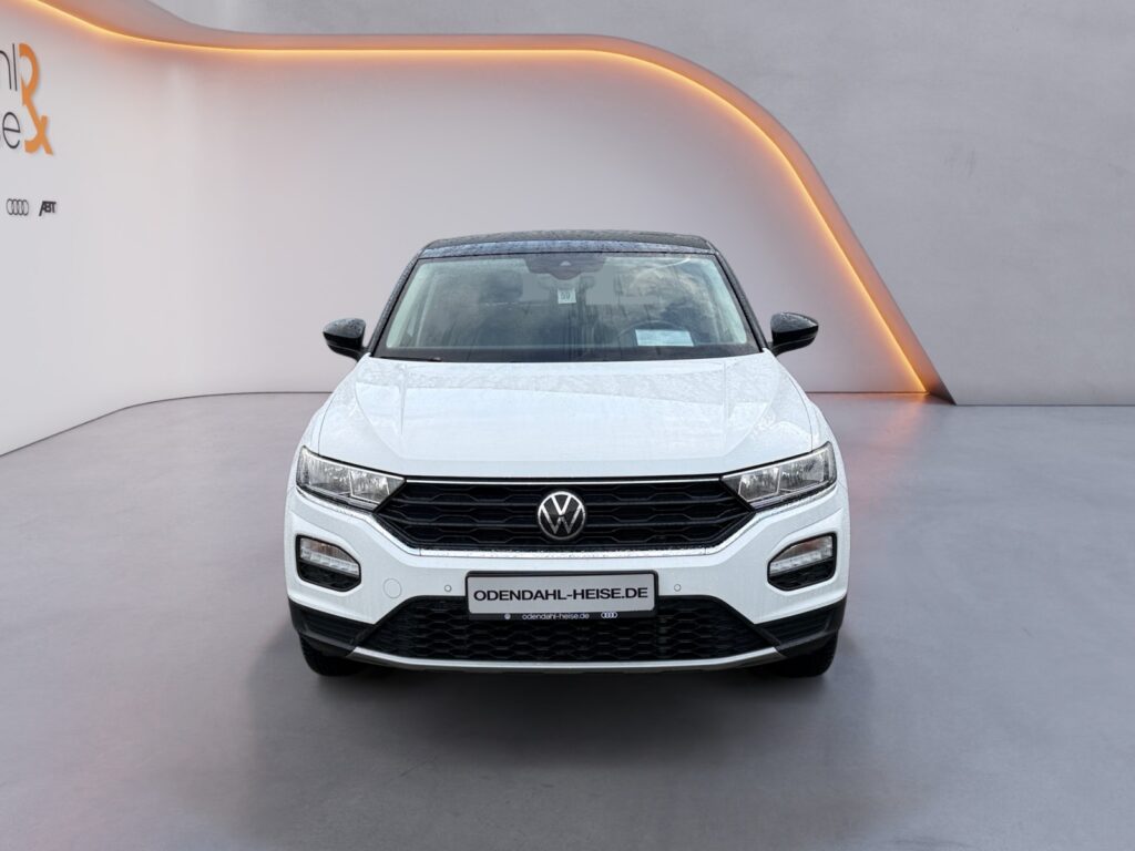 VW T-Roc Exposé-Bild 8
