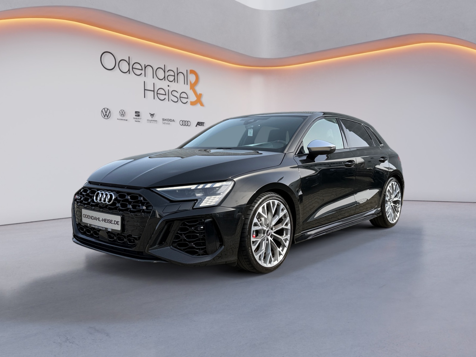 Audi RS3 Exposé-Bild 1