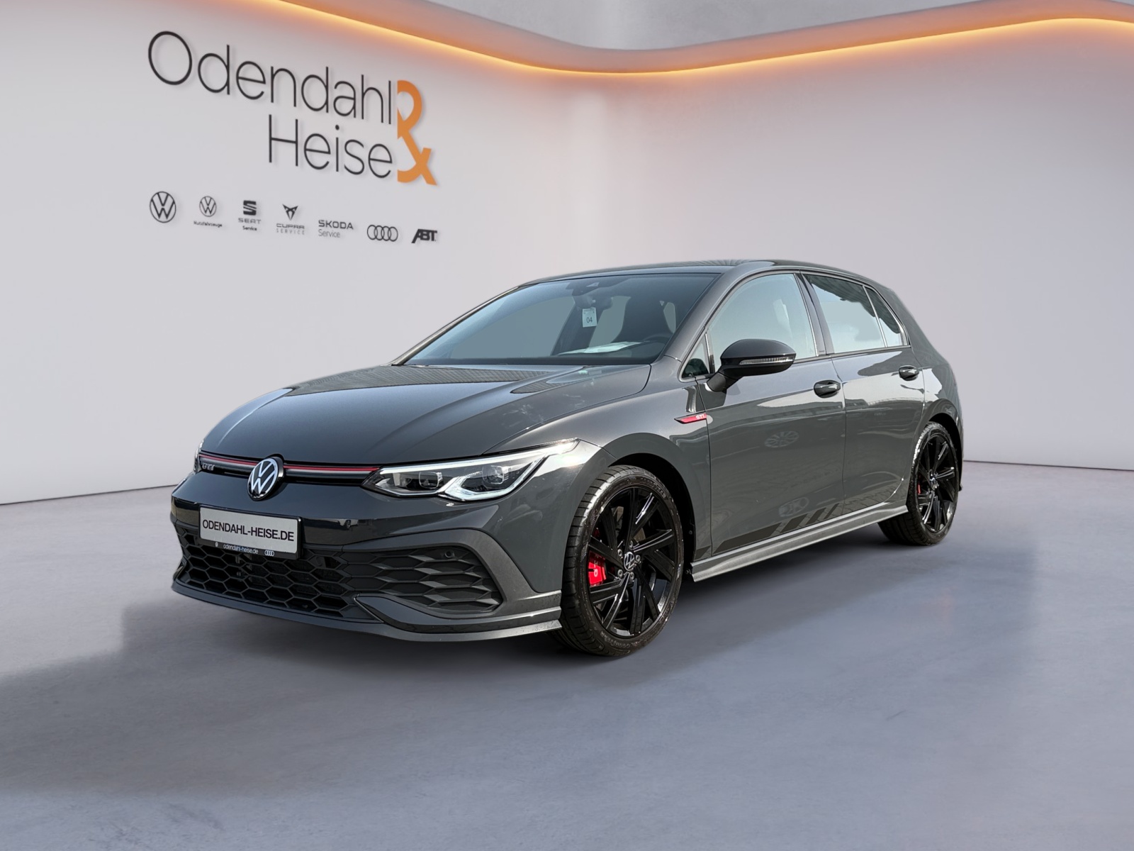 VW Golf Exposé-Bild 1