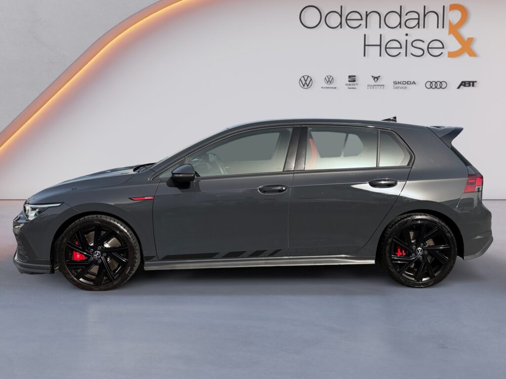 VW Golf Exposé-Bild 2