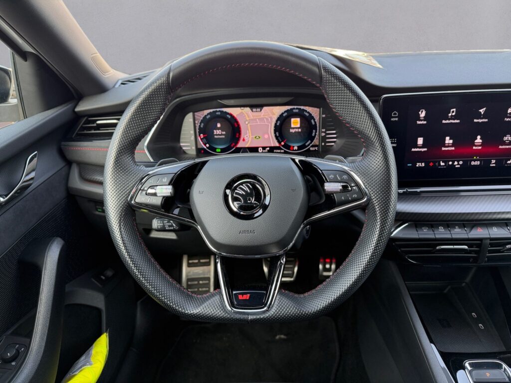 Skoda Octavia Exposé-Bild 12