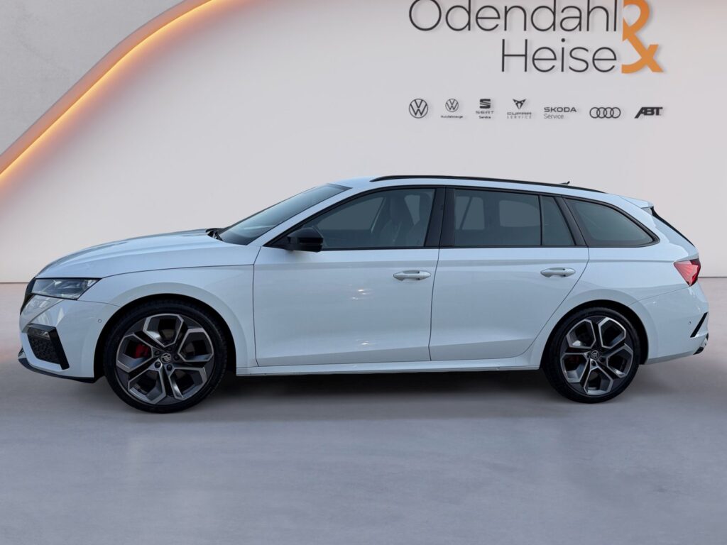 Skoda Octavia Exposé-Bild 2