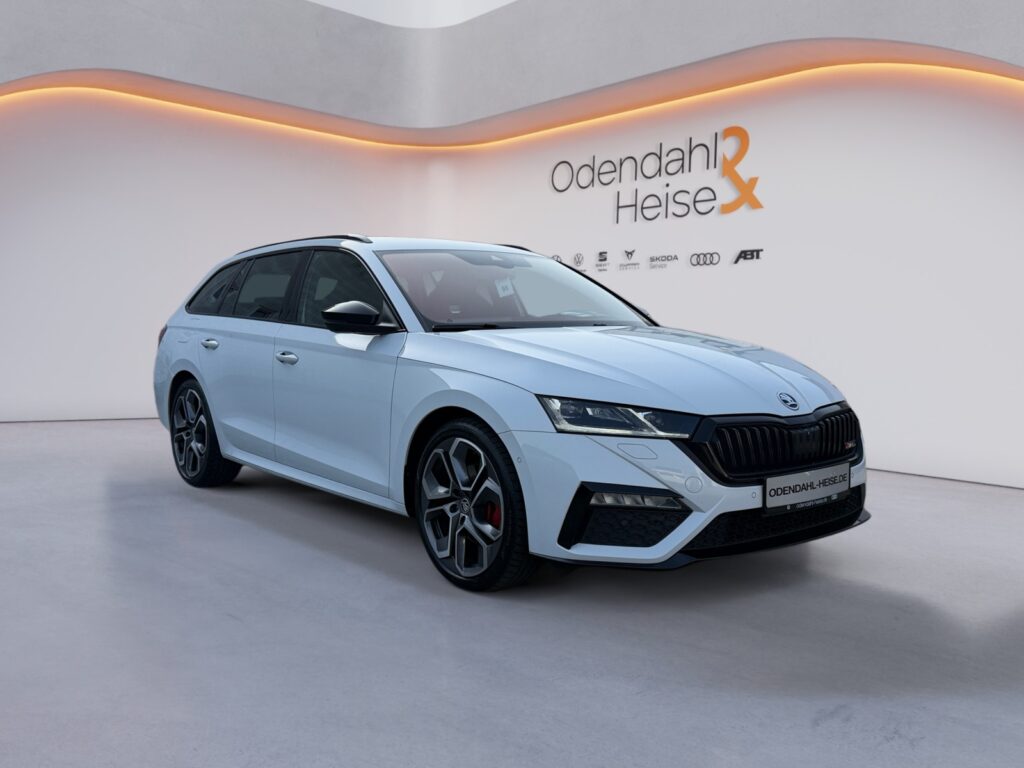 Skoda Octavia Exposé-Bild 7