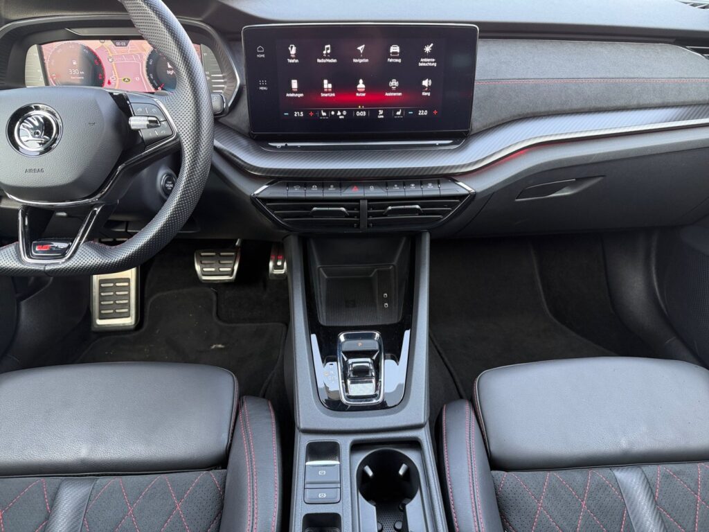 Skoda Octavia Exposé-Bild 11