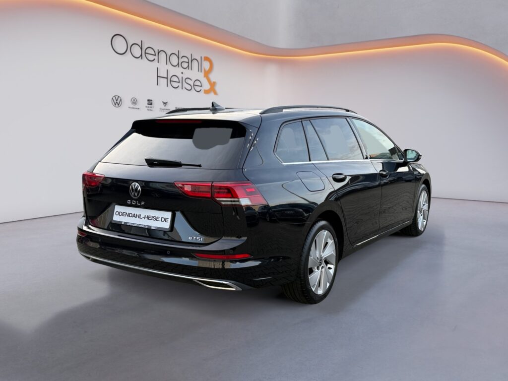 VW Golf Exposé-Bild 5